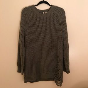 2/$25 NWOT Oversized Sweater